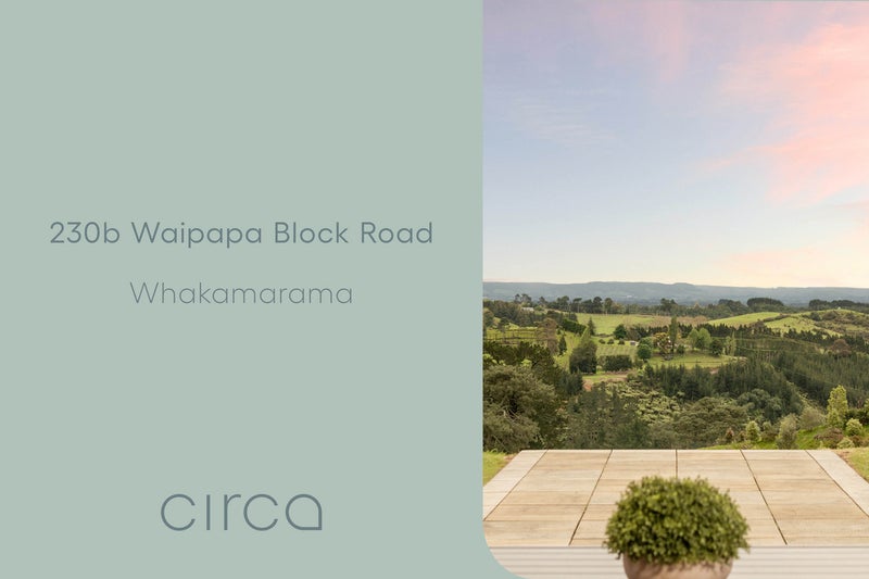 230B WAIPAPA BLOCK RD, Whakamarama - Carousel 1