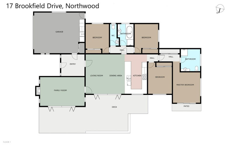 17 Brookfield Drive, Northwood, Christchurch - Carousel 18