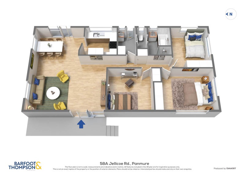 58A Jellicoe Road, Panmure, Auckland - Carousel 8