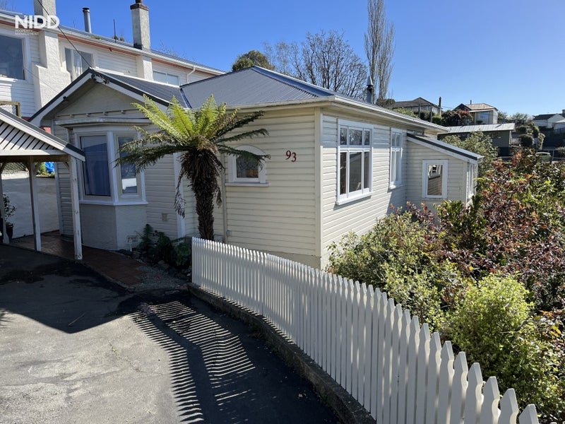 93 Maryhill Terrace, Maryhill, Dunedin - Carousel 1