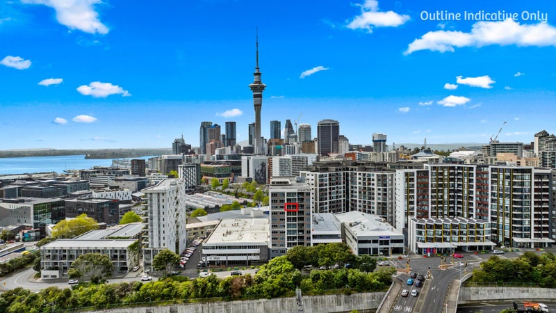 804/27 Union Street, Auckland Central, Auckland - Carousel 1