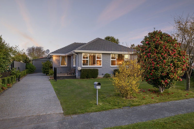 19 Banbury Street, Burnside, Christchurch - Carousel 20