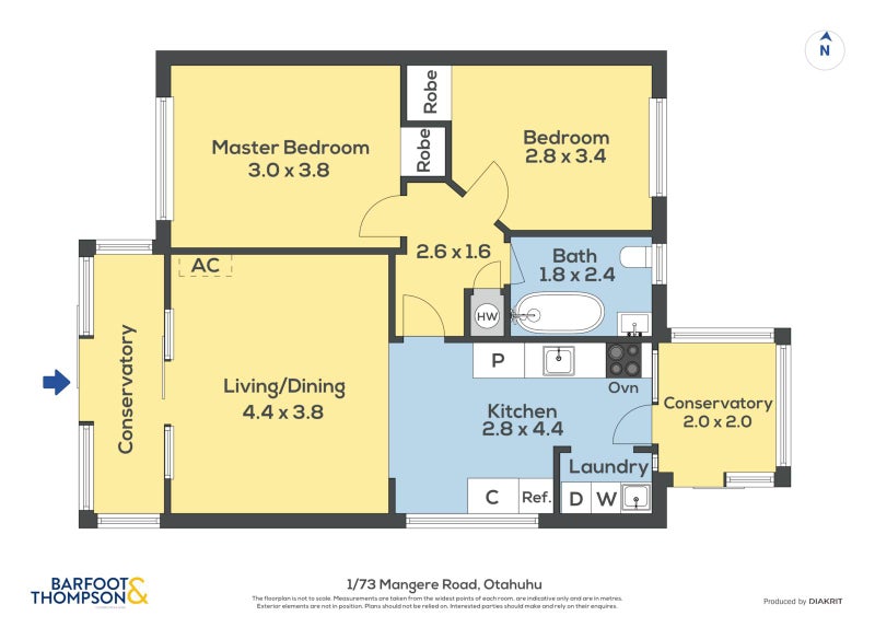 1/73 Mangere Road, Otahuhu, Auckland - Carousel 20