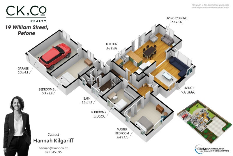 19 William Street, Petone, Lower Hutt - Carousel 17