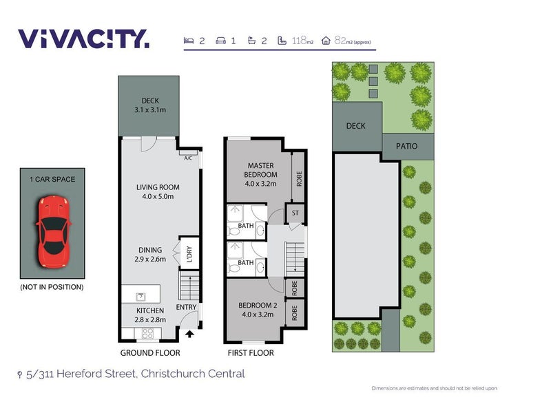 5/311 Hereford Street, Christchurch Central, Christchurch - Carousel 25