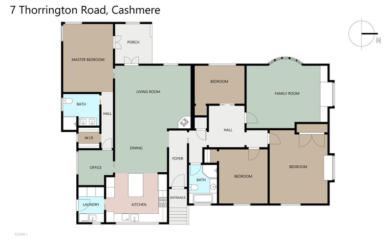 7 Thorrington Road, Cashmere, Christchurch - Carousel 25