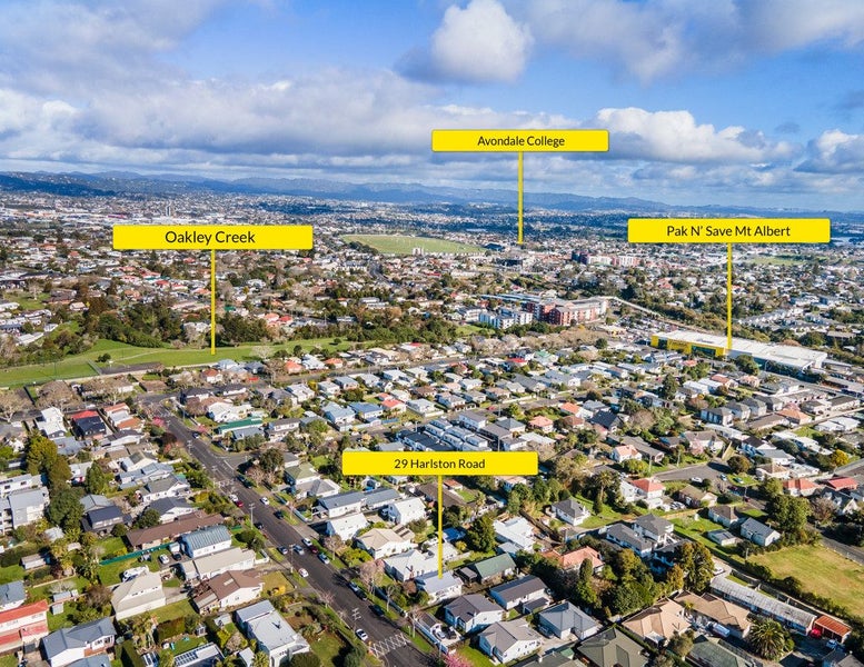 29 Harlston Road, Mount Albert, Auckland - Carousel 21