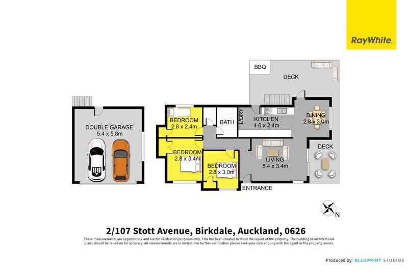 2/107 Stott Avenue, Birkdale, Auckland - Carousel 20