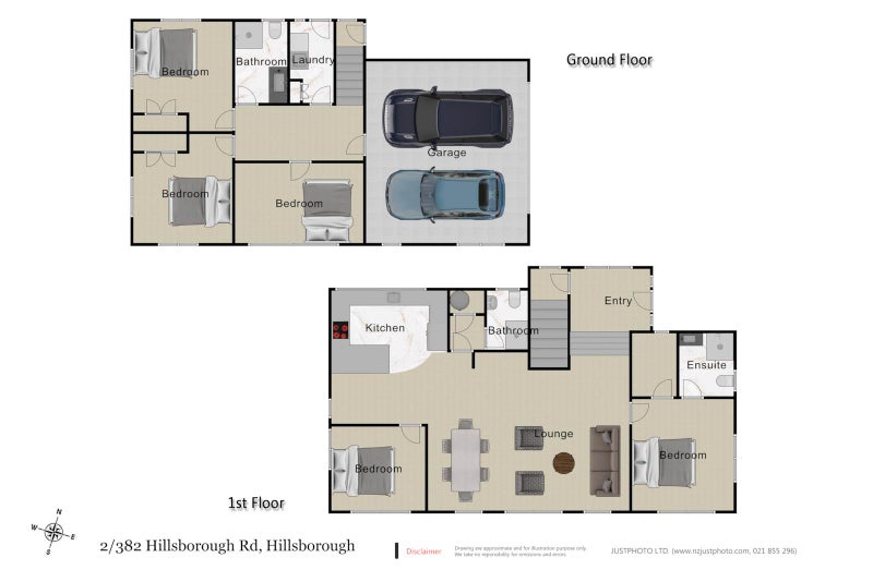 2/382 Hillsborough Road, Mount Roskill, Auckland - Carousel 18