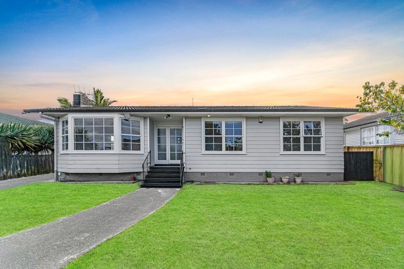 40 Wordsworth Road, Manurewa, Auckland - Carousel 1
