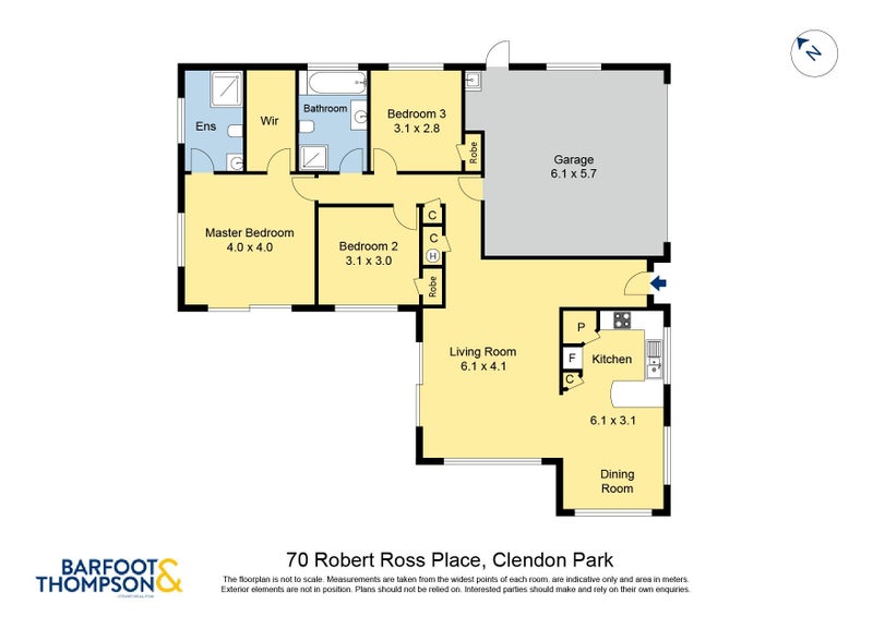 70 Robert Ross Place, Clendon Park, Auckland - Carousel 12