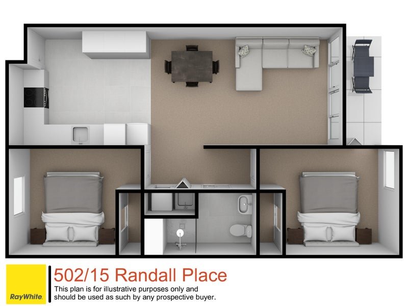 502/15 Rendall Place, Eden Terrace, Auckland - Carousel 27