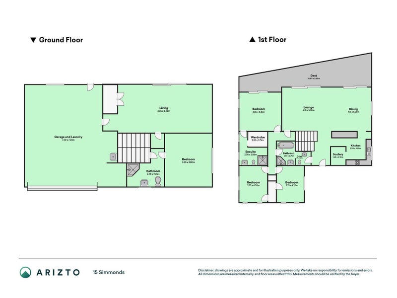 15 SIMMONDS CRESCENT, Springfield, Rotorua - Carousel 20