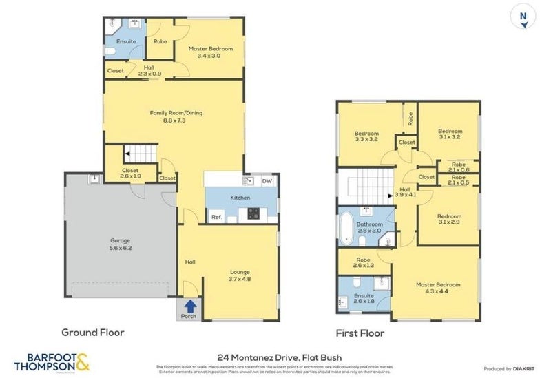 24 Montanez Drive, Flat Bush, Auckland - Carousel 11