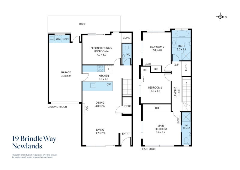 19 Brindle Way, Newlands, Wellington - Carousel 20