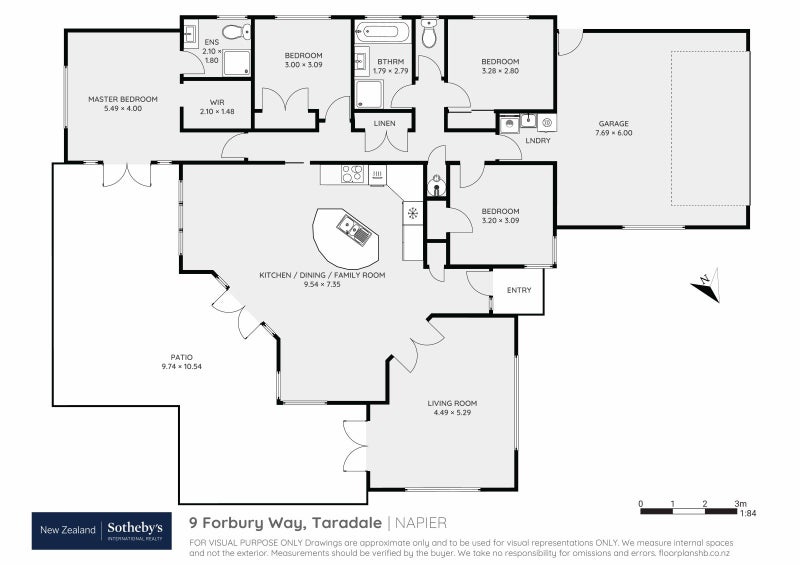 9 Forbury Way, Taradale, Napier - Carousel 24