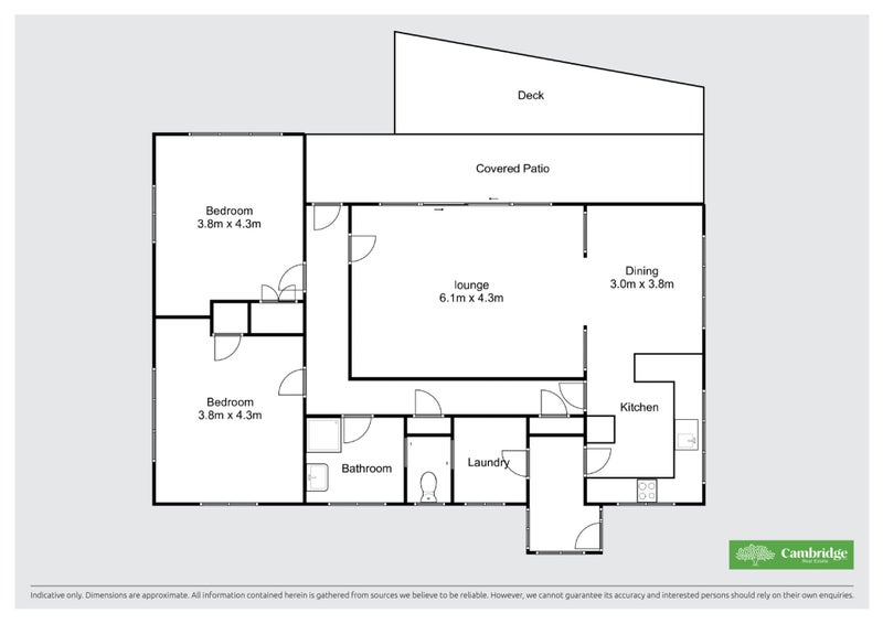 104A Shakespeare Street, Leamington, Cambridge - Carousel 18