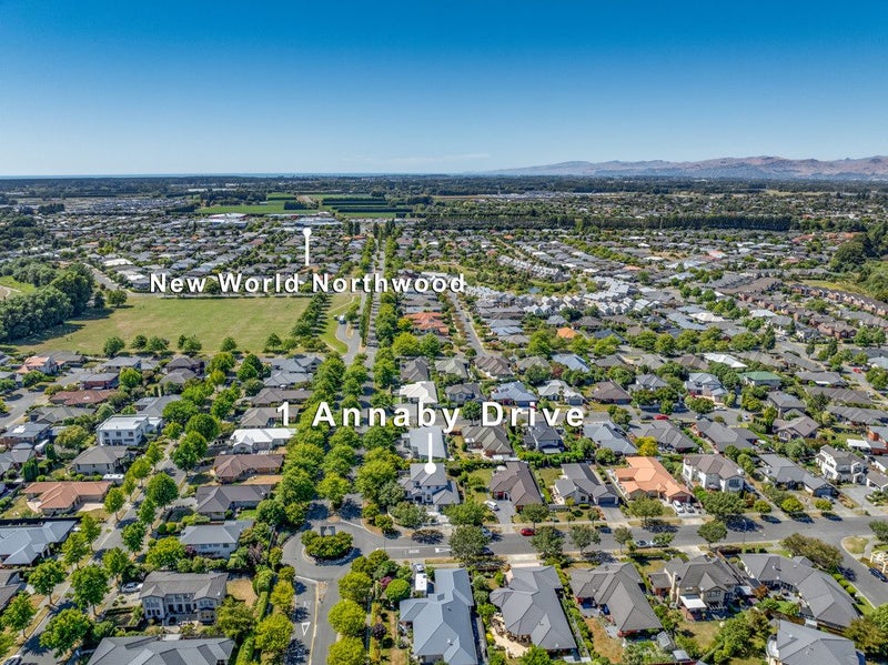 1 Annaby Drive, Northwood, Christchurch - Carousel 30