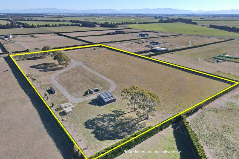 196A Sharps Road, Kirwee - Carousel 1