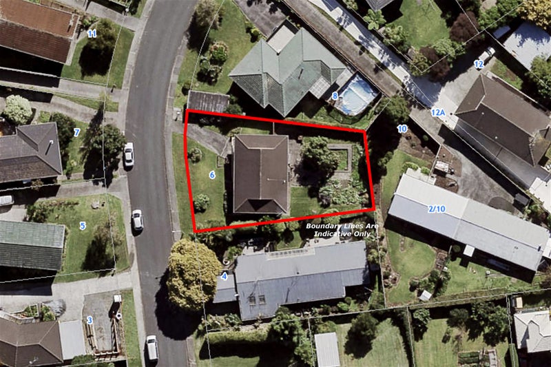 6 Uppingham Crescent, Hillcrest, Auckland - Carousel 16