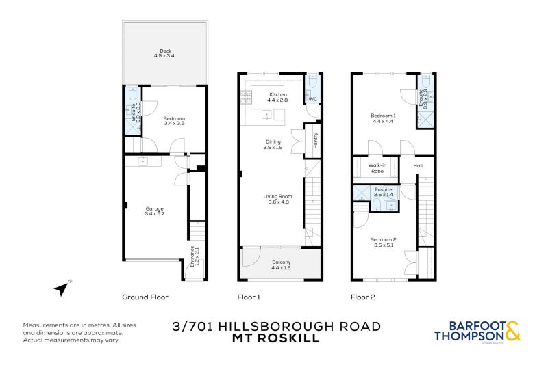 6/701 Hillsborough Road, Mount Roskill, Auckland - Carousel 22