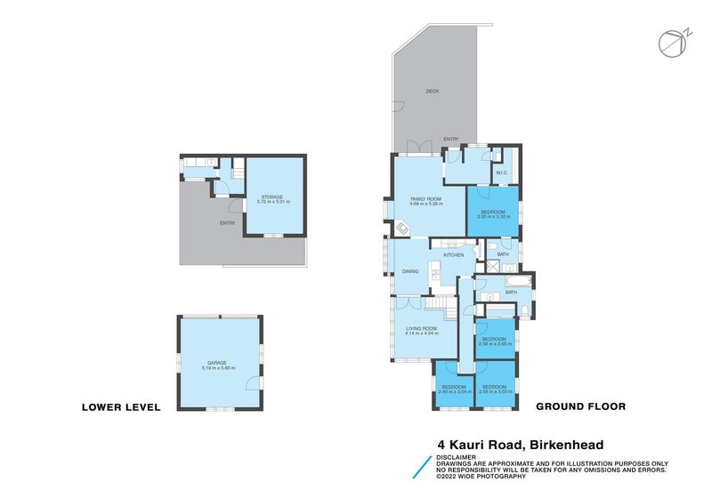 4 Kauri Road, Birkenhead, Auckland - Carousel 24