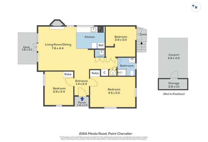 216A Meola Road, Point Chevalier, Auckland - Carousel 16