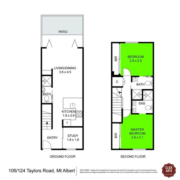 106/124 Taylors Road, Mount Albert, Auckland - Carousel 13