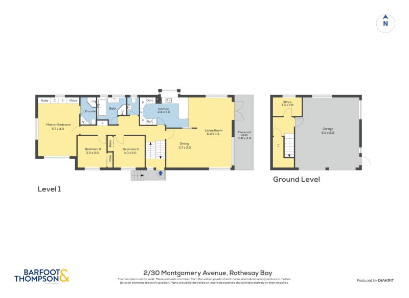2/30 Montgomery Avenue, Rothesay Bay, Auckland - Carousel 13