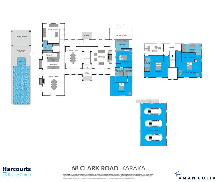 68 Clark Road, Karaka, Papakura - Carousel 3