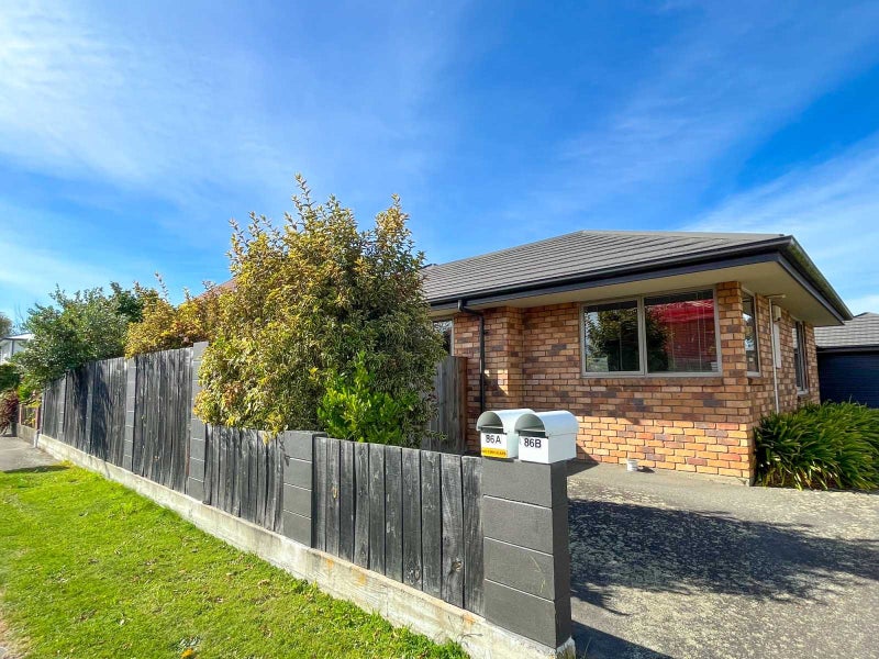 86A Coronation Street, Spreydon, Christchurch - Carousel 1