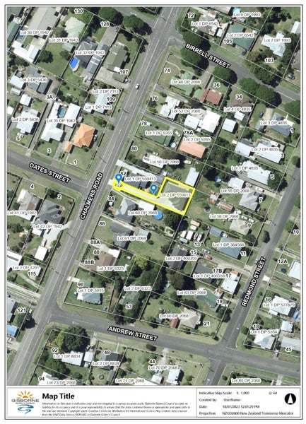 82A Chalmers Road, Elgin, Gisborne - Carousel 16