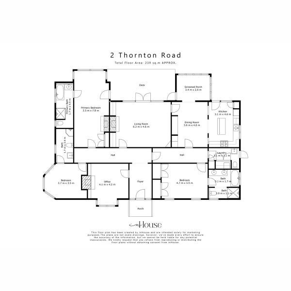 2 Thornton Road, Cambridge, Cambridge - Carousel 34