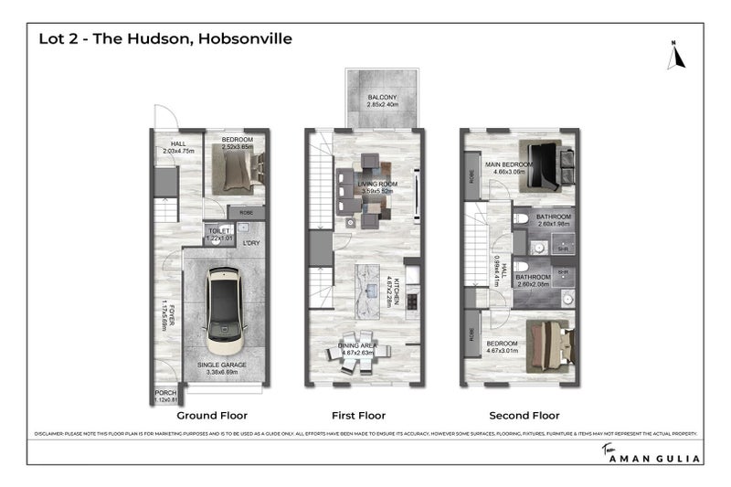 6 Beach Road, Mellons Bay, Auckland - Carousel 20