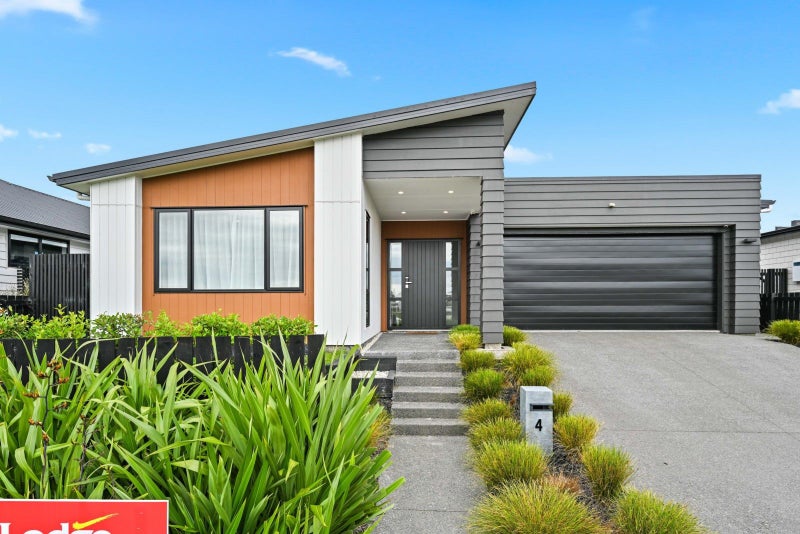 4 Athier Avenue, Chartwell, Hamilton - Carousel 1