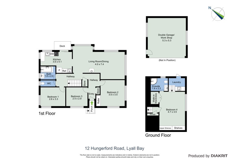 12 Hungerford Road, Lyall Bay, Wellington - Carousel 14