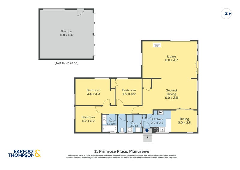 11 Primrose Place, Manurewa, Auckland - Carousel 13