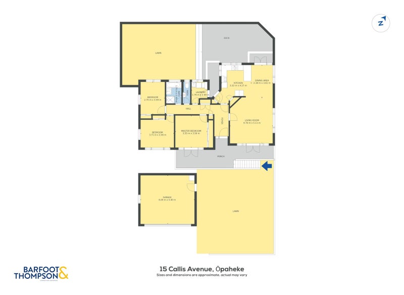 15 Callis Avenue, Opaheke, Papakura - Carousel 17