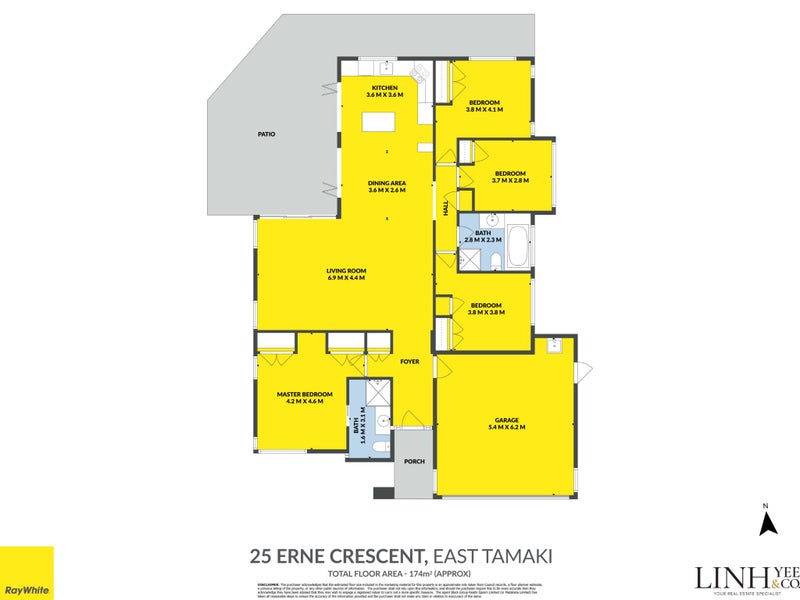 25 Erne Crescent, East Tamaki, Auckland - Carousel 25