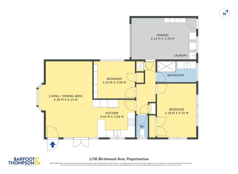 1/16 Birdwood Avenue, Papatoetoe, Auckland - Carousel 16
