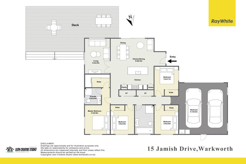 15 Jamish Drive, Warkworth, Warkworth - Carousel 19