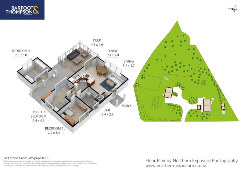 2A Lemon Grove, Kerikeri - Carousel 30