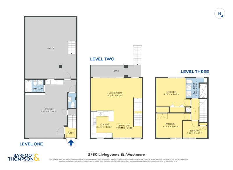 2/50 Livingstone Street, Grey Lynn, Auckland - Carousel 14