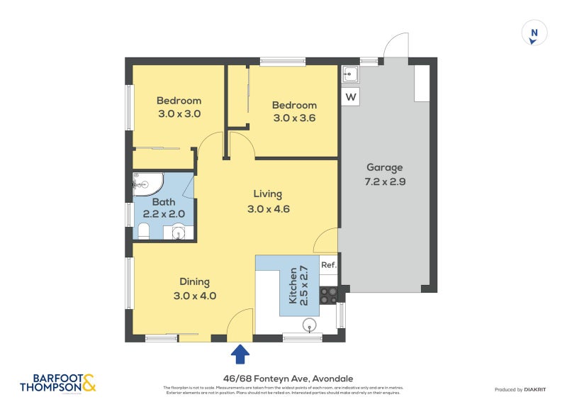 46/68 Fonteyn Street, Avondale, Auckland - Carousel 10