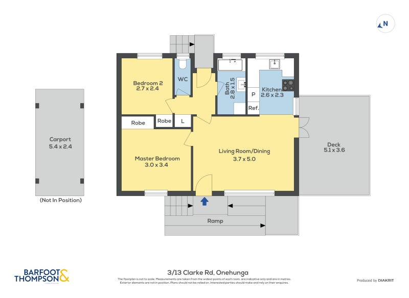 3/13 Clarke Road, Onehunga, Auckland - Carousel 10