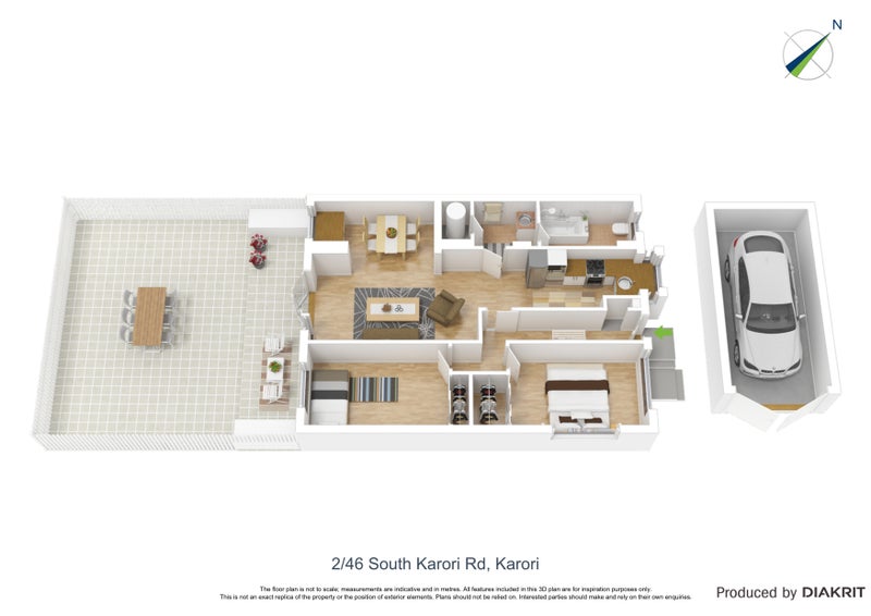 2/46 South Karori Road, Karori, Wellington - Carousel 15