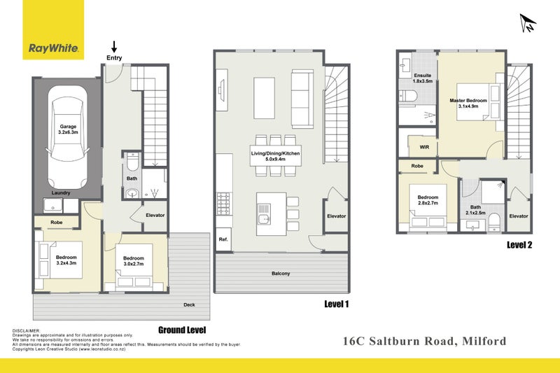 16C Saltburn Road, Milford, Auckland - Carousel 26