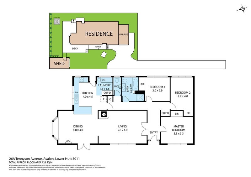26A Tennyson Avenue, Avalon, Lower Hutt - Carousel 33
