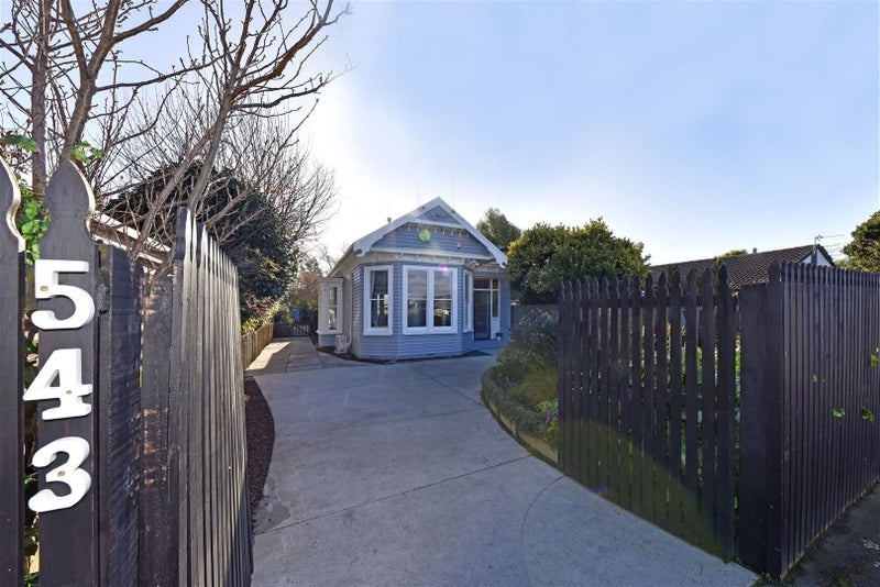 543 Gloucester Street, Linwood, Christchurch - Carousel 20