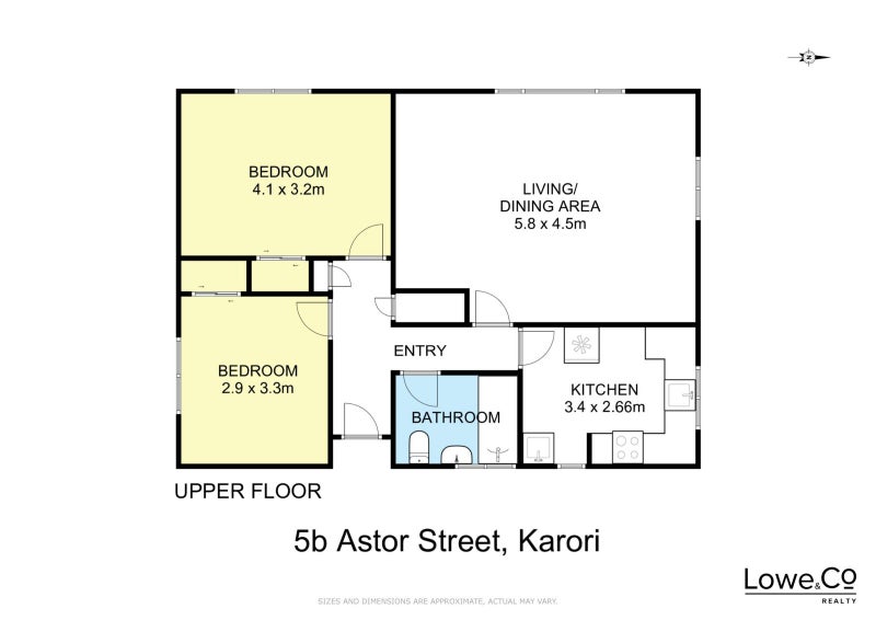 5B Astor Street, Karori, Wellington - Carousel 11